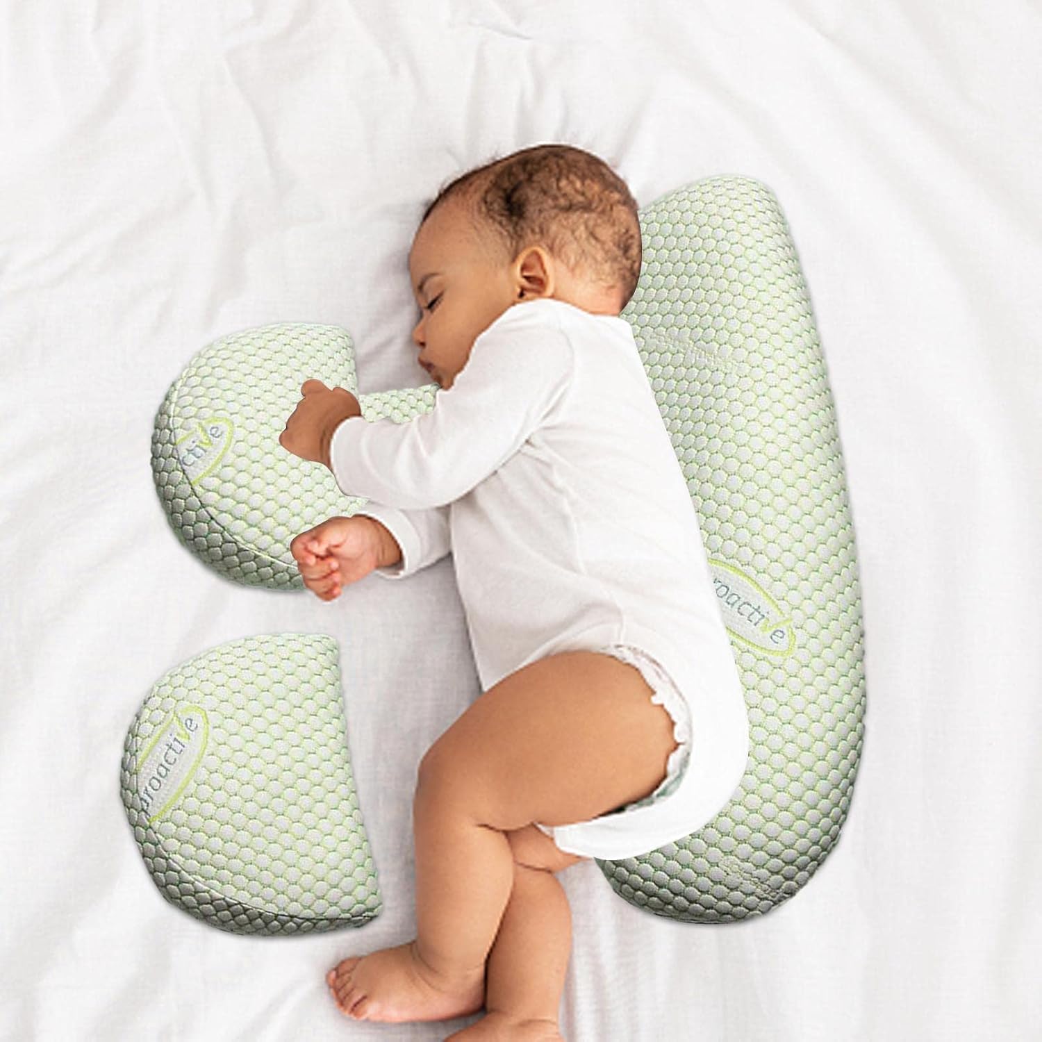 Pregnancy Pillow Maternity Sleeping Support Pillows Women Breastfeeding U Shaped Pregnant Cushion Pillow