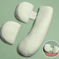 Pregnancy Pillow Maternity Sleeping Support Pillows Women Breastfeeding U Shaped Pregnant Cushion Pillow