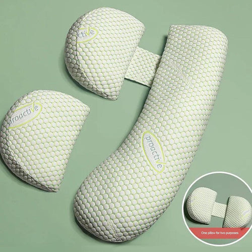 Pregnancy Pillow Maternity Sleeping Support Pillows Women Breastfeeding U Shaped Pregnant Cushion Pillow