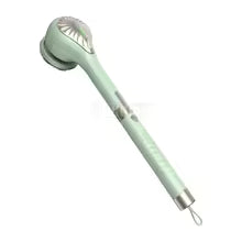 Function household bath massage full body back rub bath vibration waterproof long handle electric bath brush
