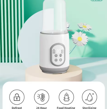 New Milk Water Warmer, Travel Stroller Insulated Bag, Nursing Bottle Heater, Portable Bottle Feeding Warmer ,Christmas, Hallowee